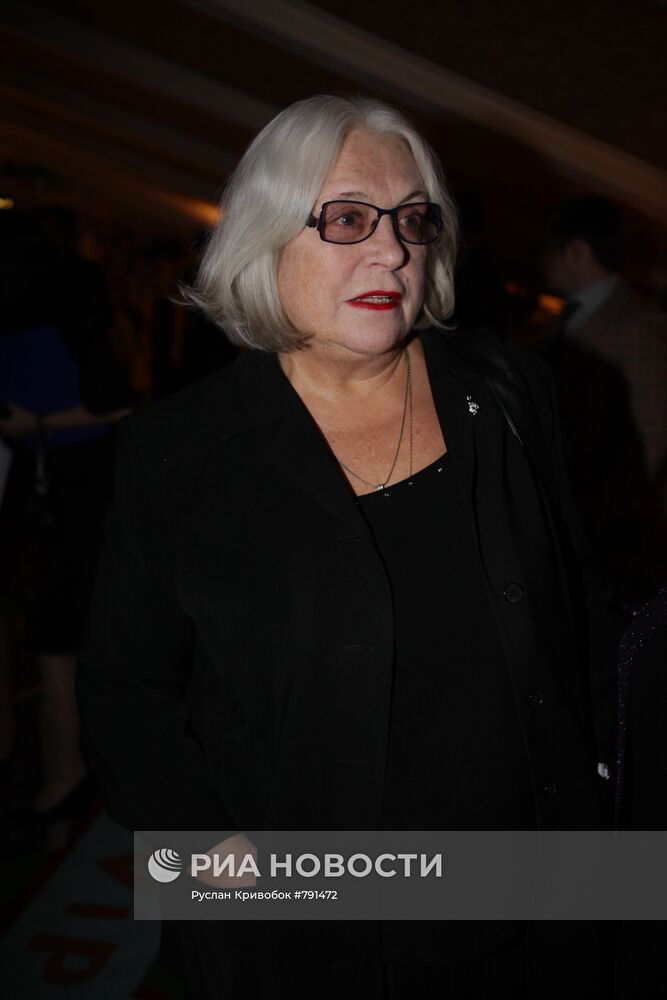 Лидия Федосеева-Шукшина