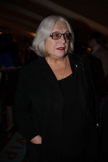 Лидия Федосеева-Шукшина