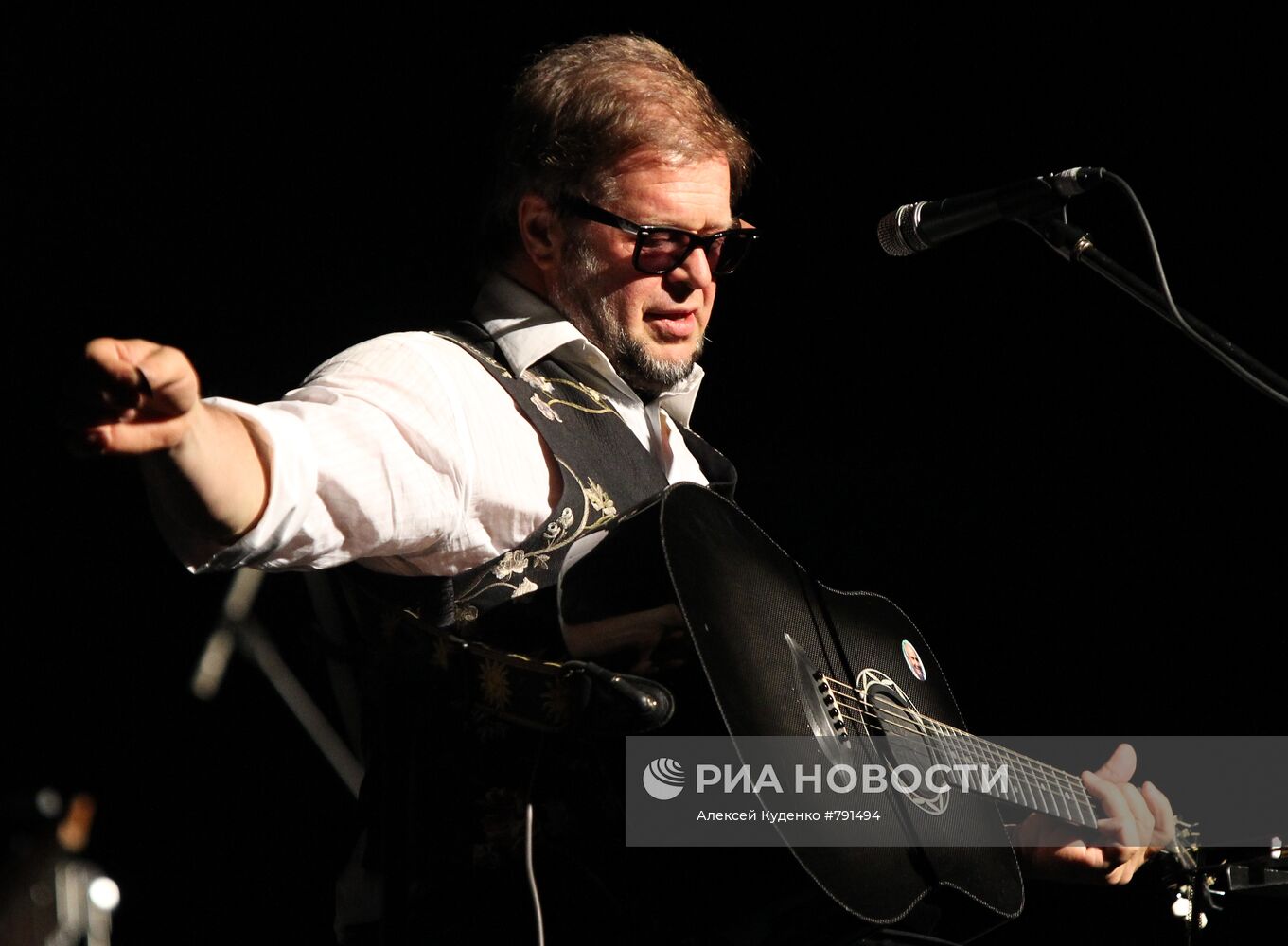 Борис Гребенщиков