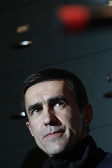 Вячеслав Бутусов