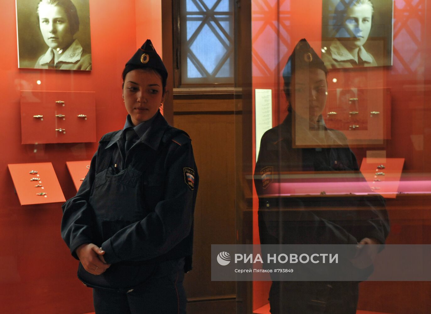 Открытие выставки "Ювелирпром. Красота на каждый день" в ГИМ