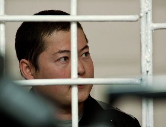 Племянник К. Бакиева приговорен к 10 годам