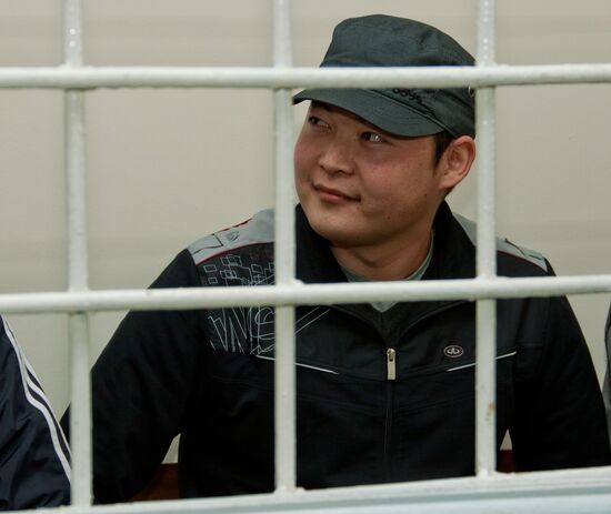 Племянник К. Бакиева приговорен к 10 годам