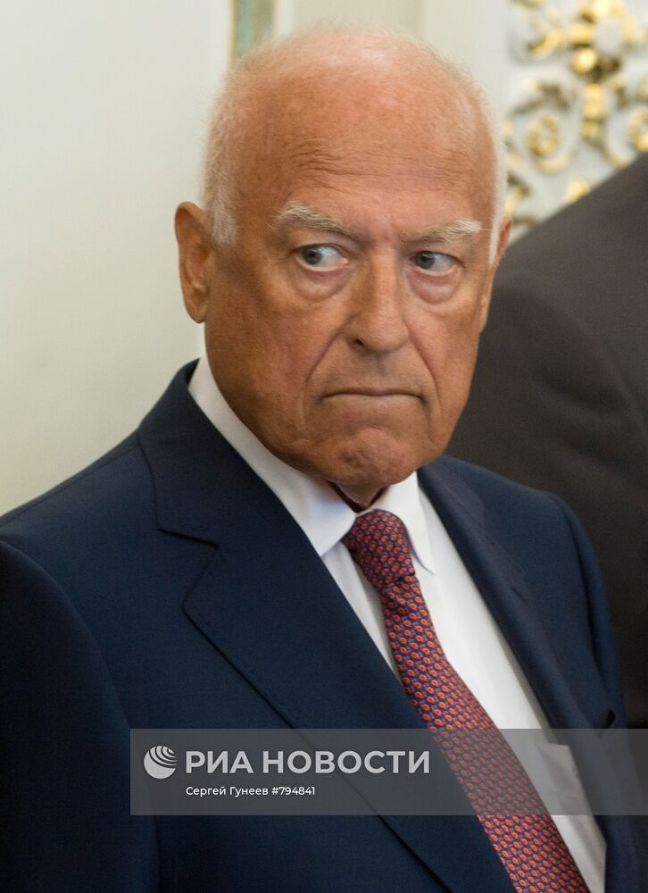 Скончался экс-глава правительства России Виктор Черномырдин