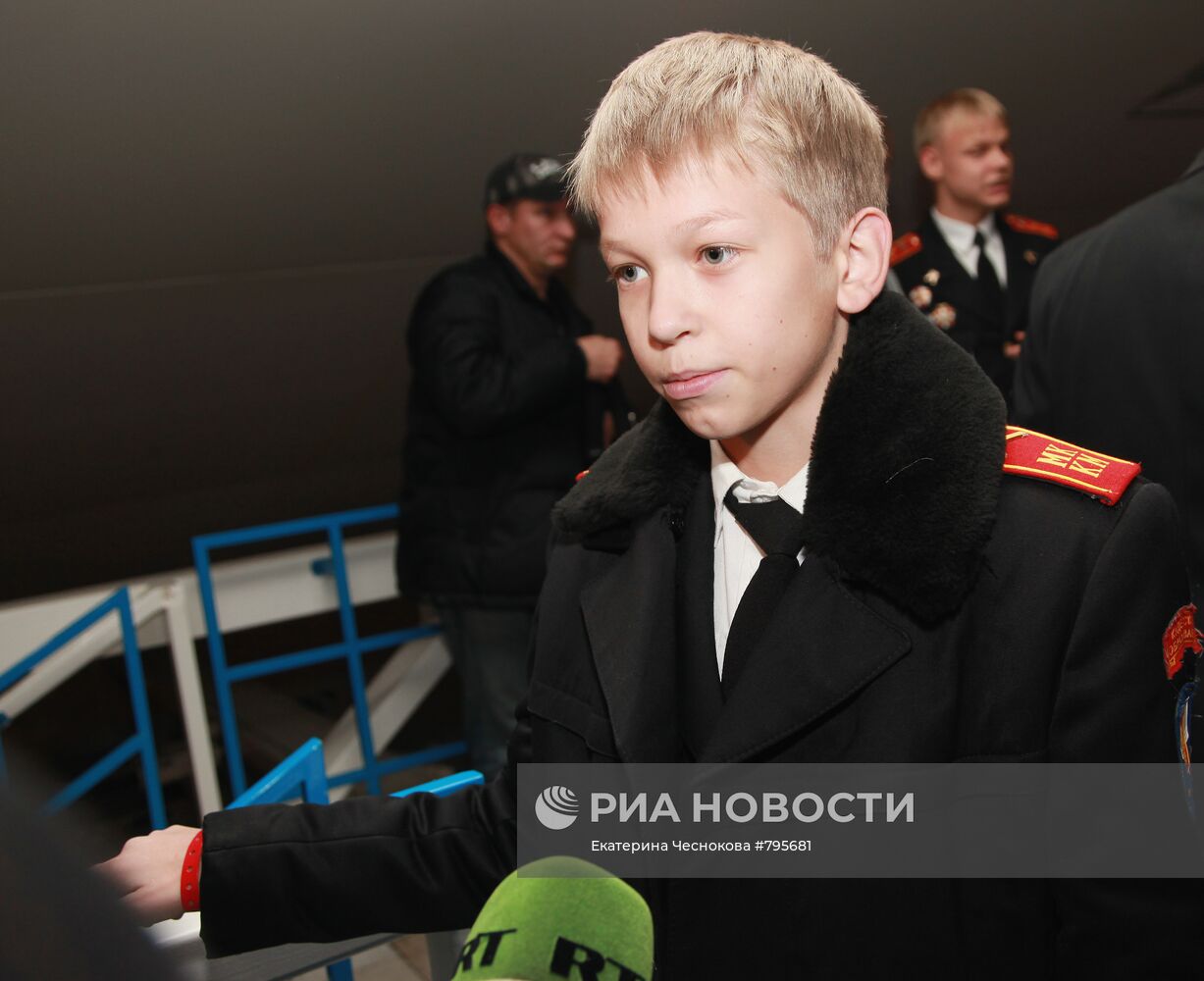 Алексей Копашов