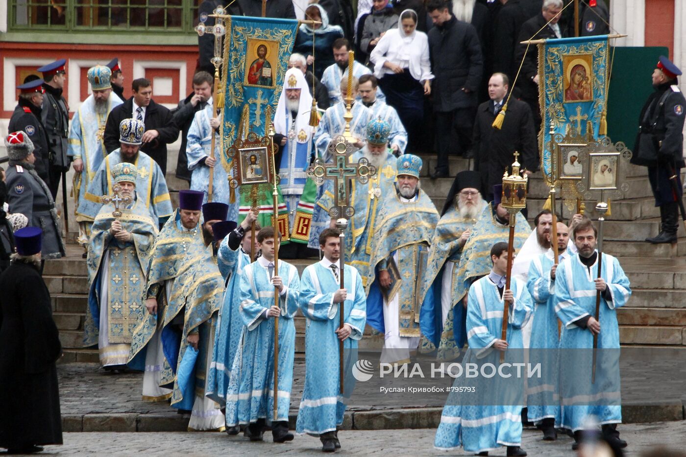 Крестный ход