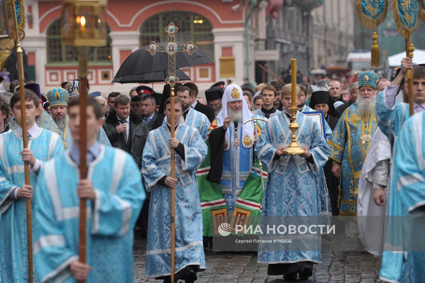 Крестный ход