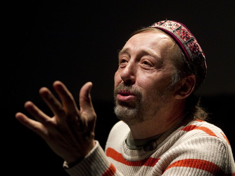 Умер драматург Николай Коляда