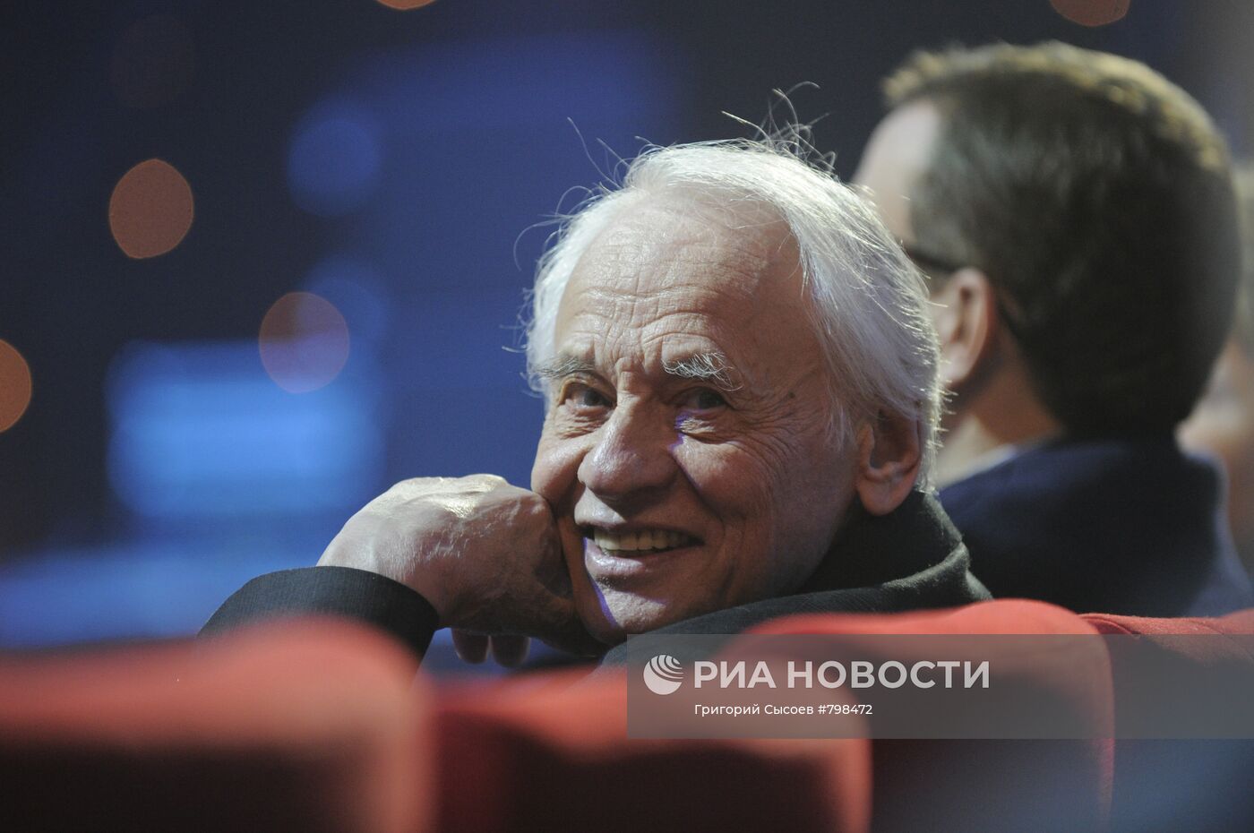 Юбилейный вечер Никиты Михалкова