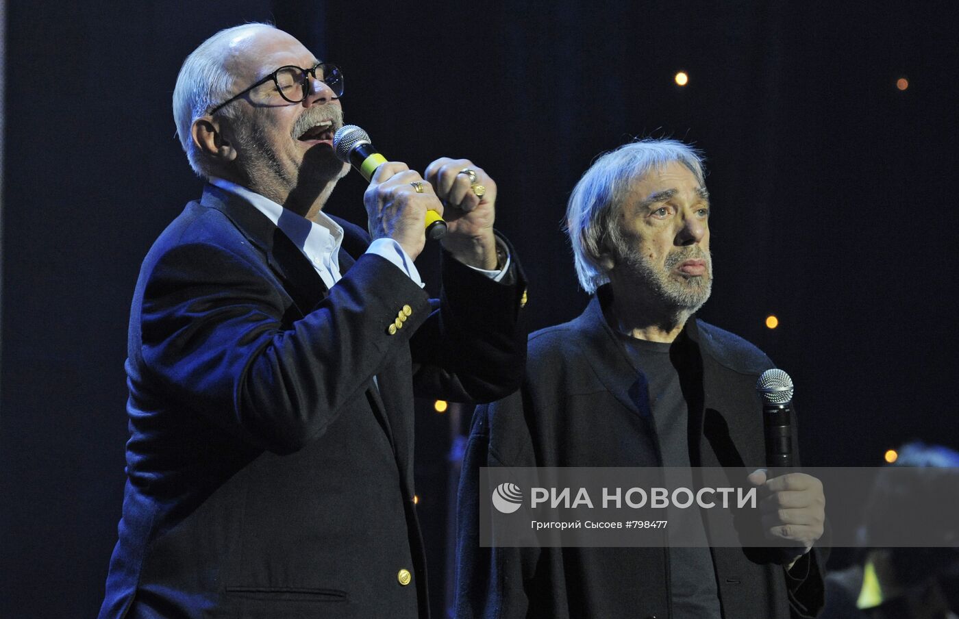 Юбилейный вечер Никиты Михалкова