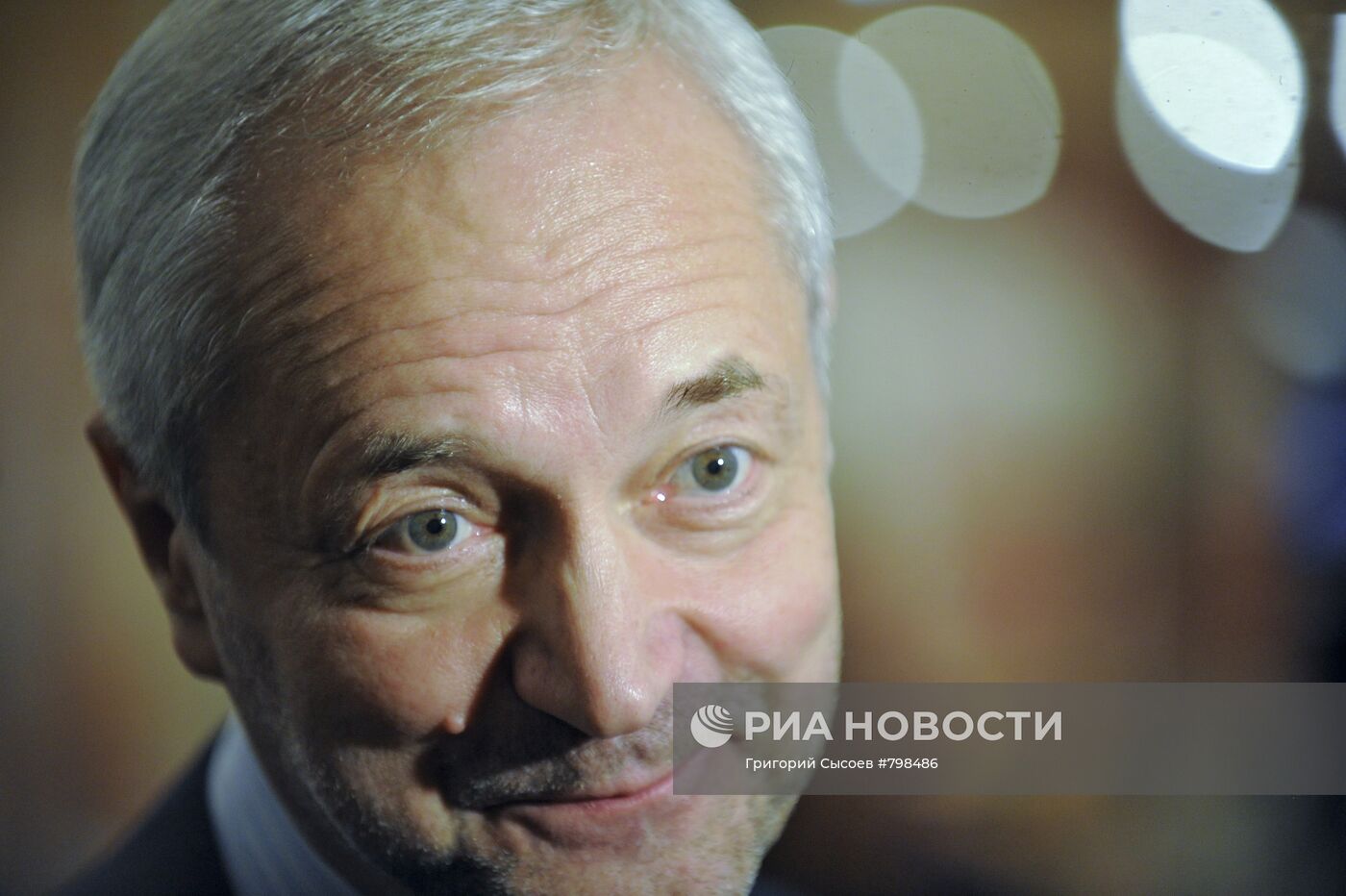 Юбилейный вечер Никиты Михалкова