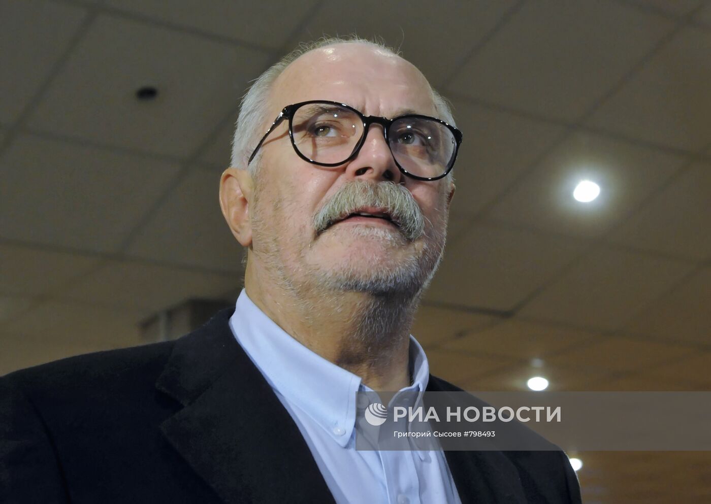 Юбилейный вечер Никиты Михалкова