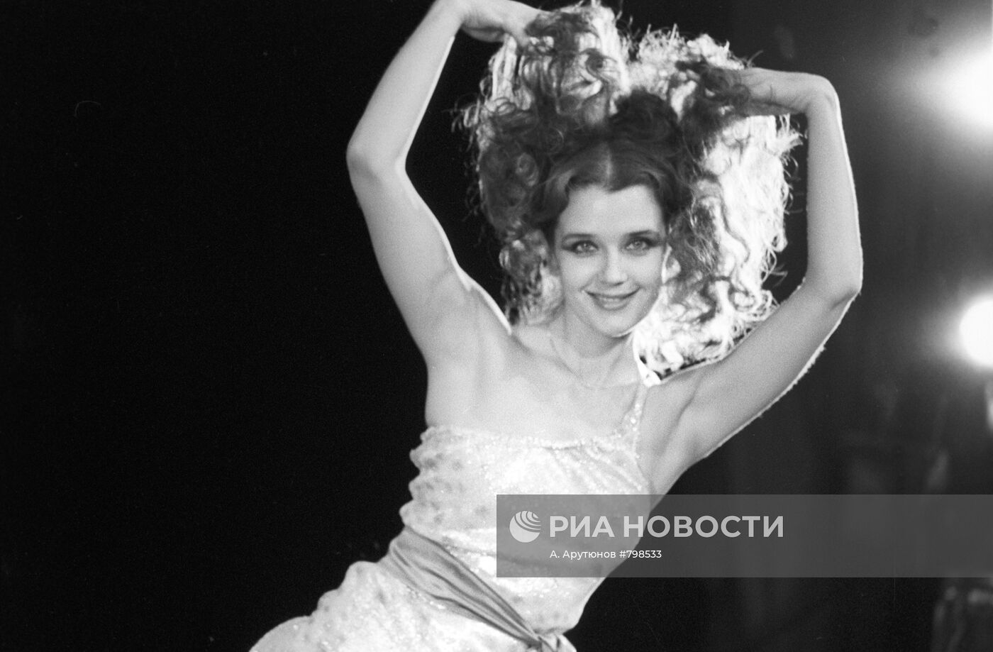 Актриса театра и кино Ирина Алферова