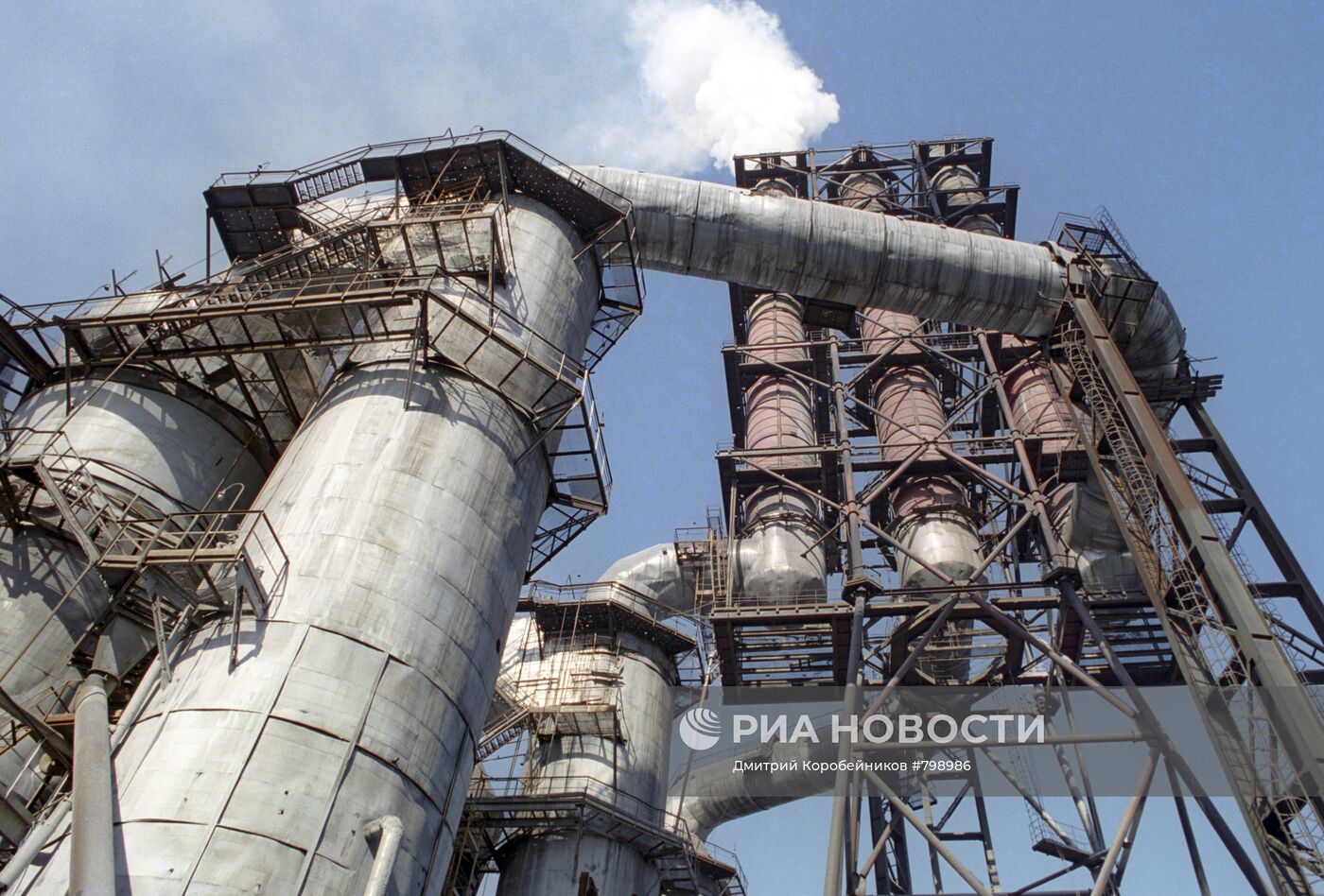 Абагурская аглофабрика