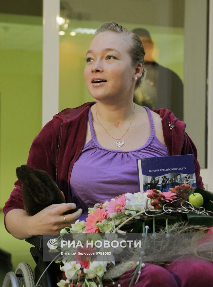 Ирина Скворцова
