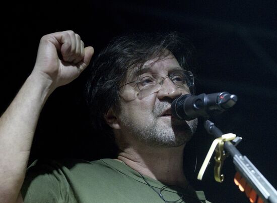 Юрий Шевчук