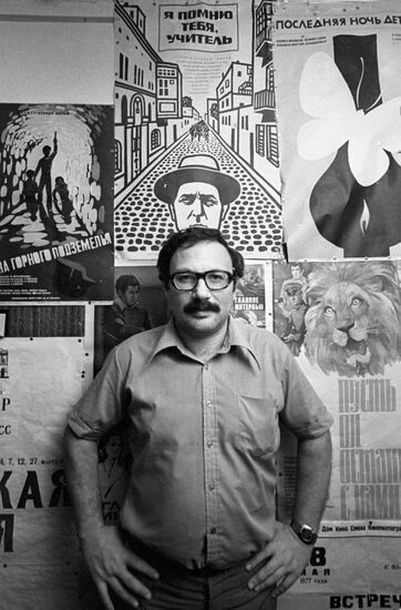 Рустам Ибрагимбеков