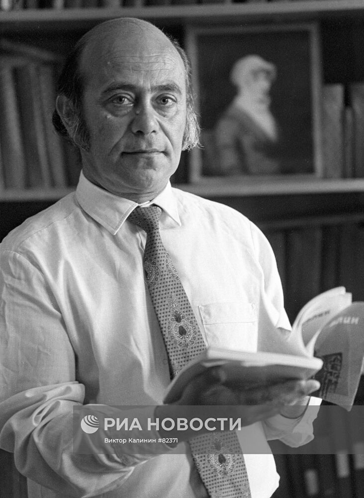 АЛИБАЛА ГАДЖИ-ЗАДЕ