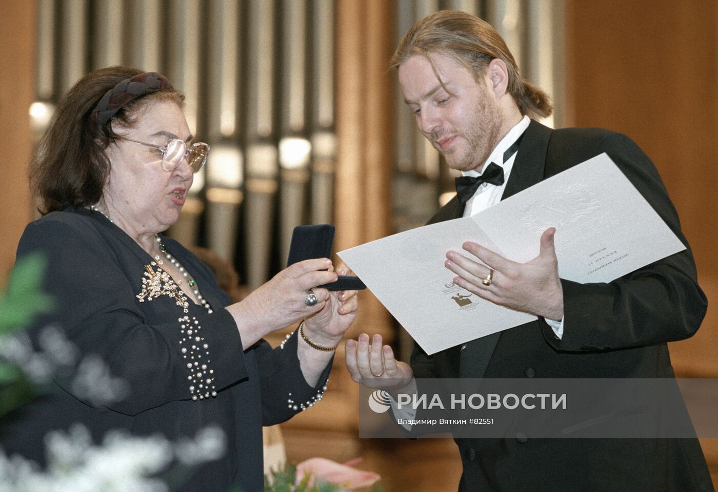 КОНКУРС ИМЕНИ ЧАЙКОВСКОГО АРХИПОВА НИКИТИН