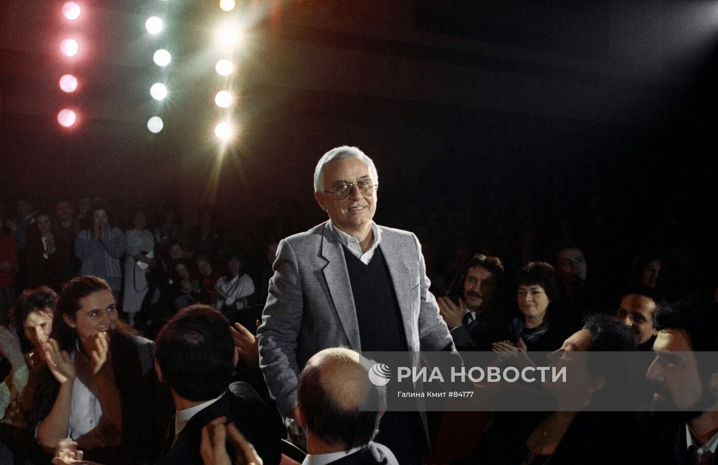 АБУЛАДЗЕ НАГРАЖДЕНИЕ