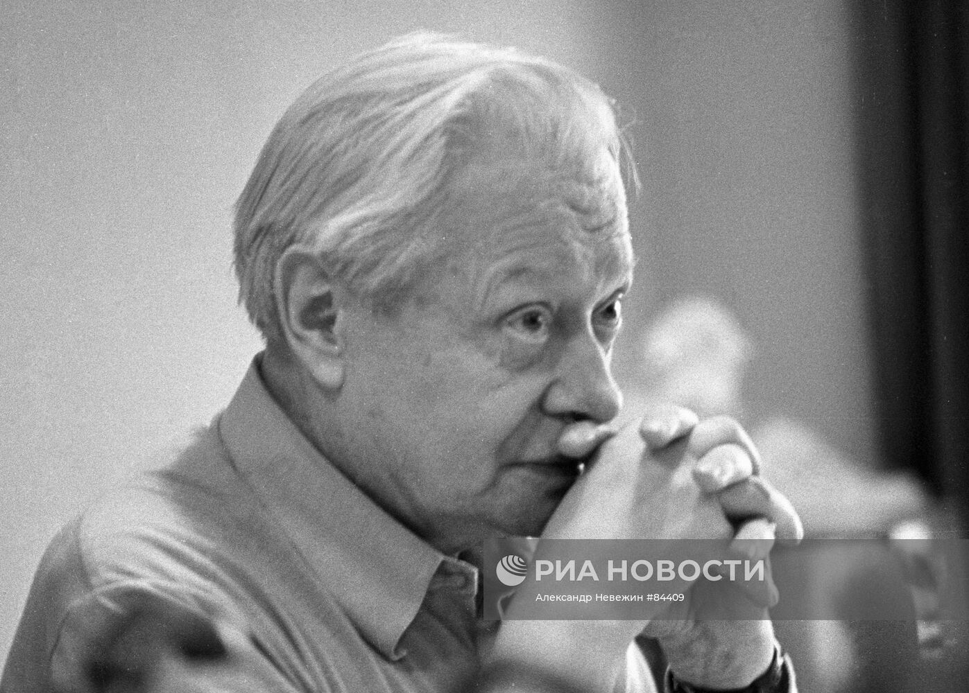 Сергей Образцов