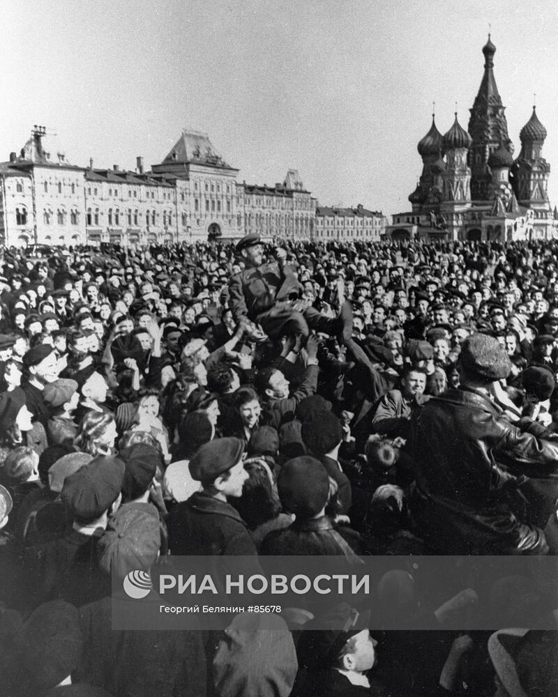 Великая Отечественная война 1941-1945 гг.