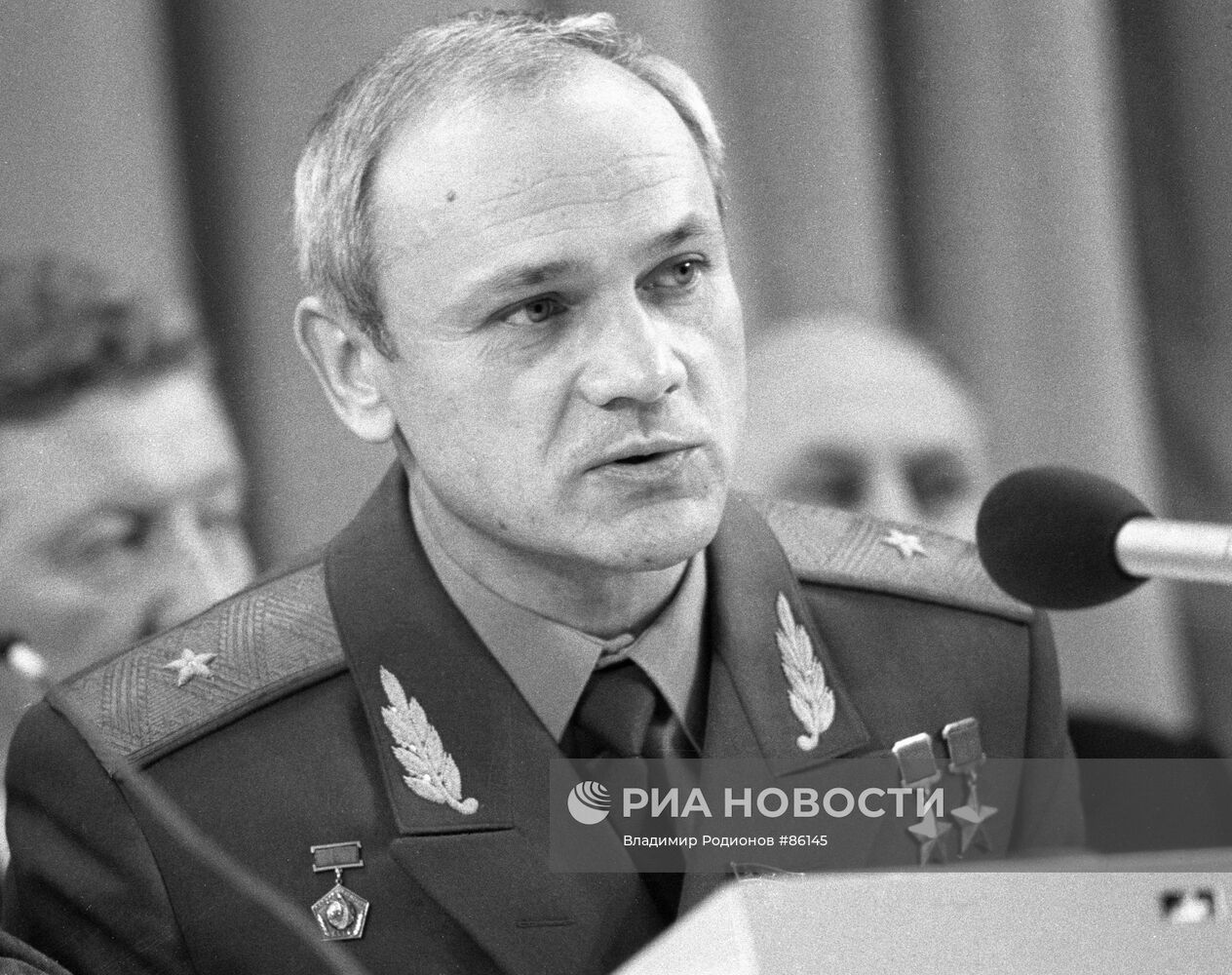 Владимир Джанибеков