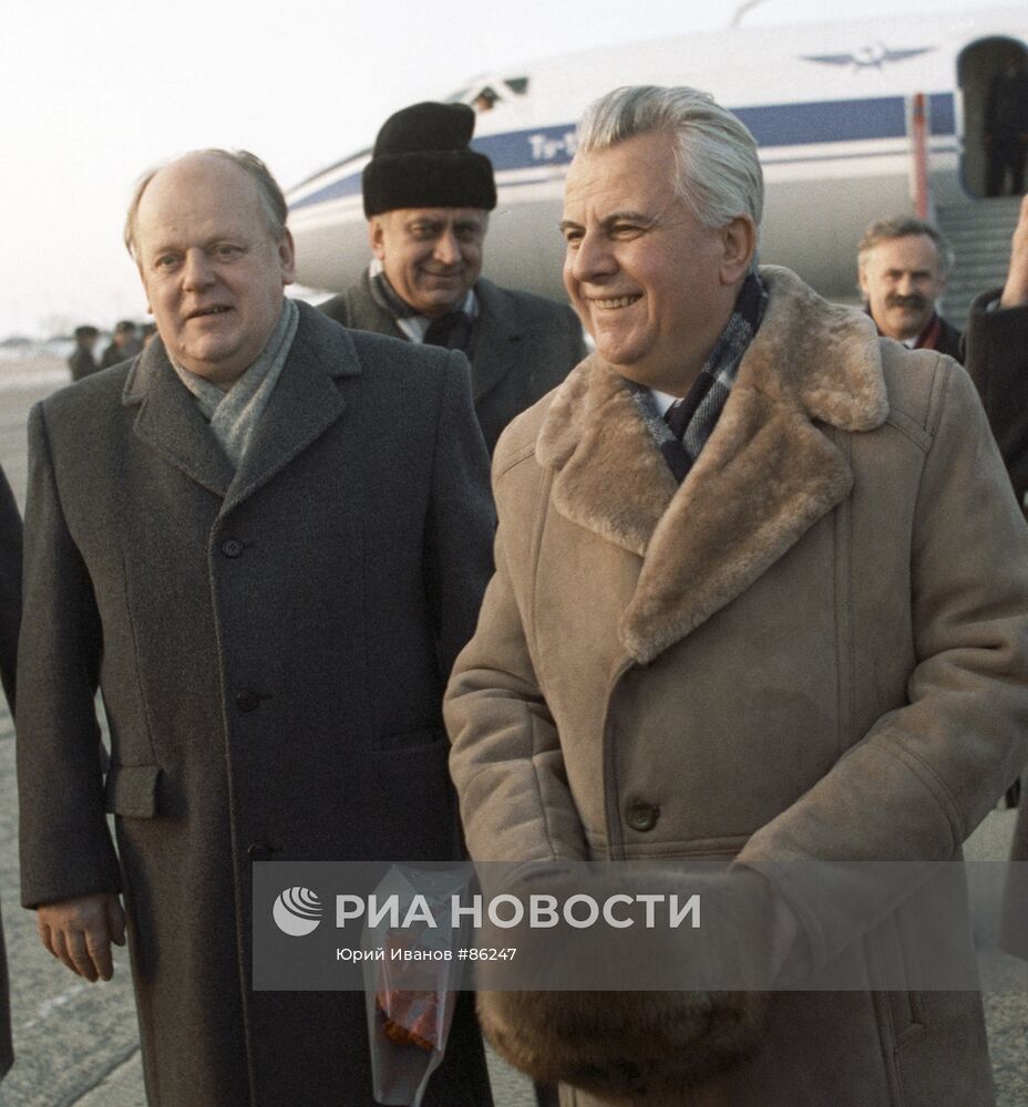 Леонид Кравчук, Станислав Шушкевич