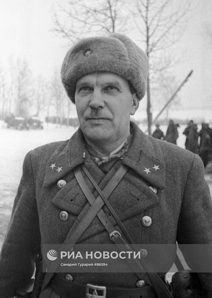 Великая Отечественная война 1941-1945 гг.