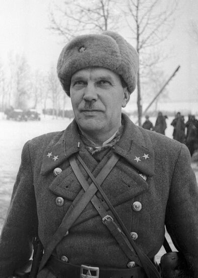 Великая Отечественная война 1941-1945 гг.