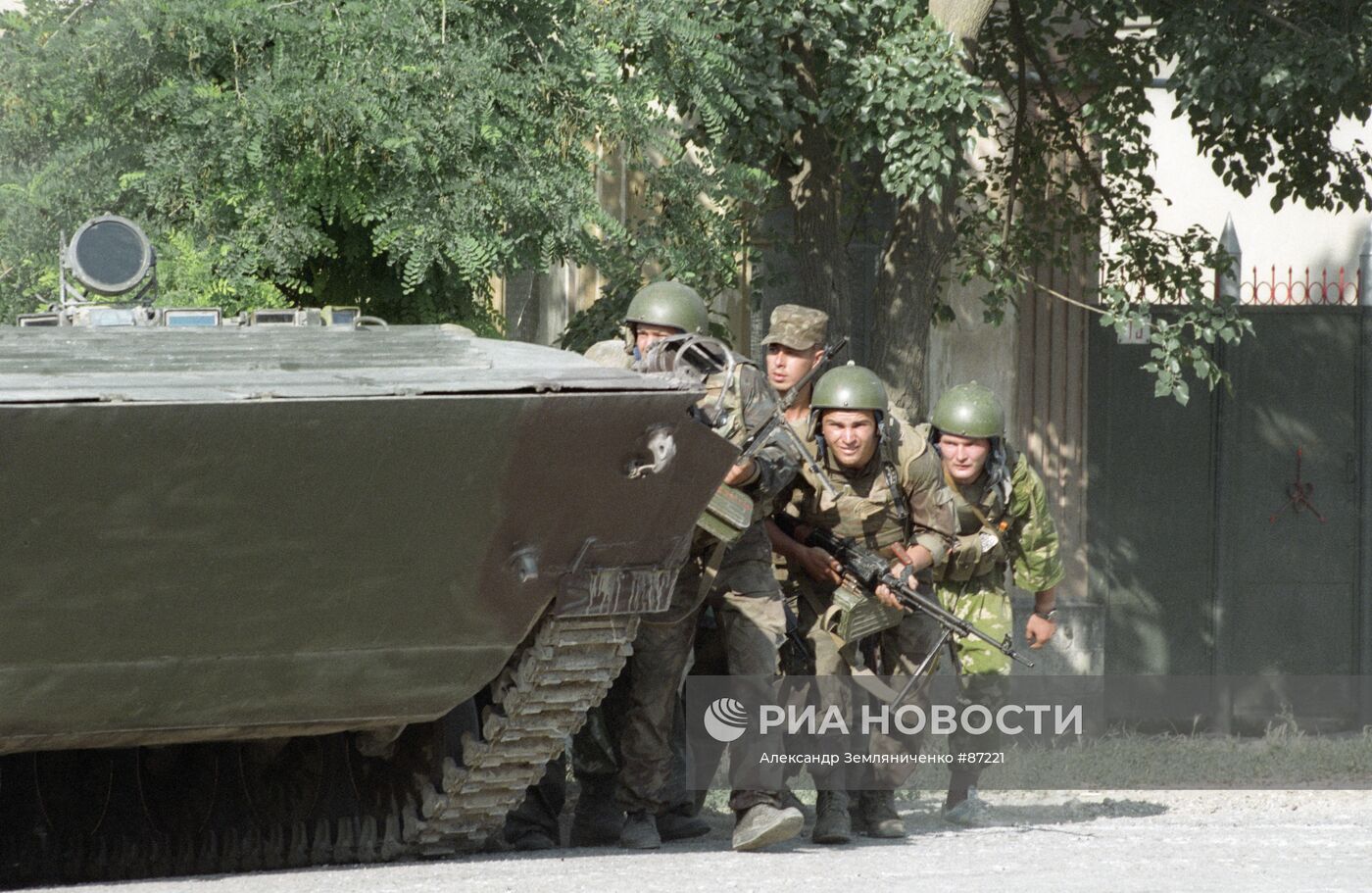 Террористический акт в Будённовске