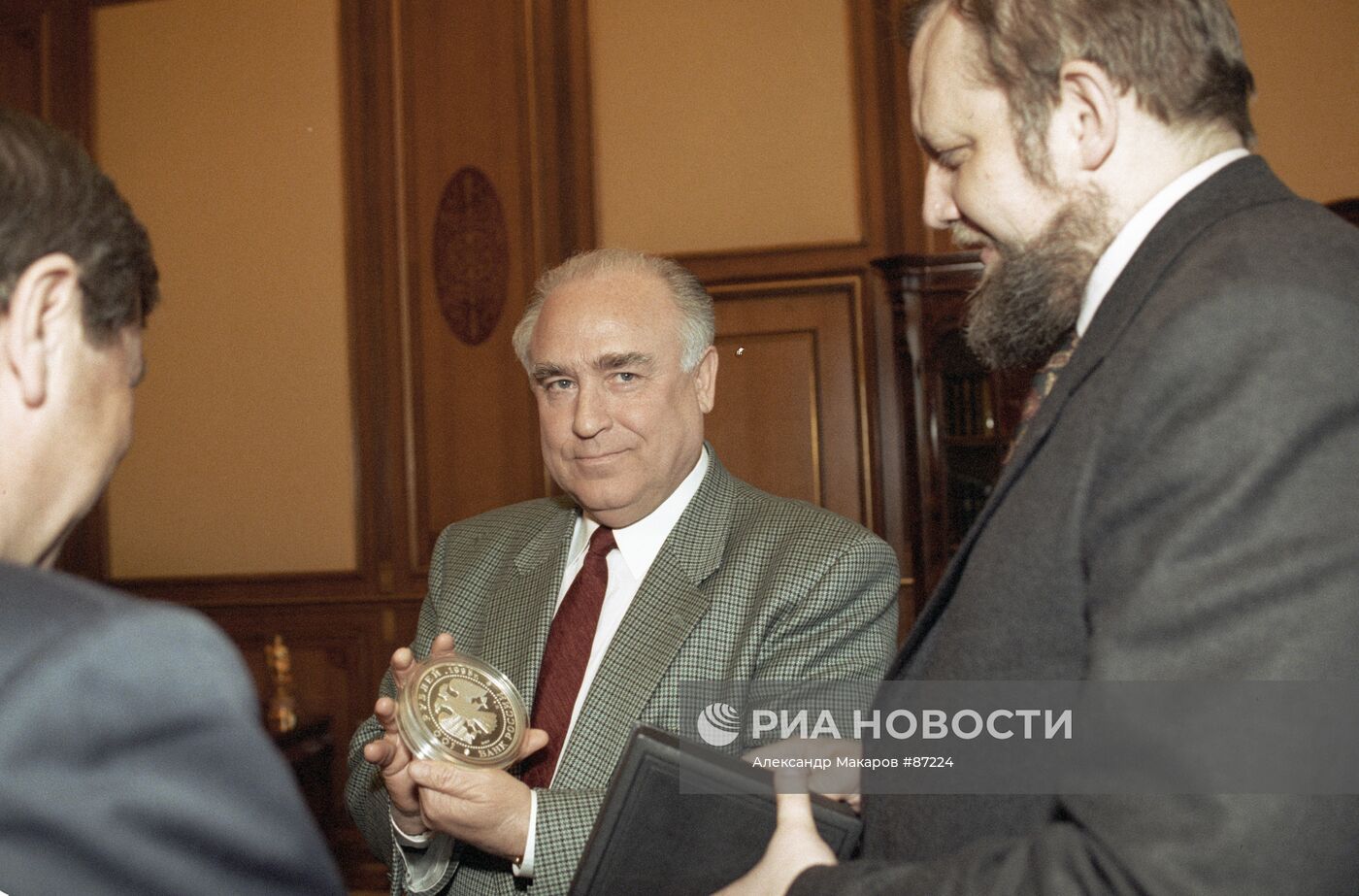 ЧЕРНОМЫРДИН ДУБИНИН