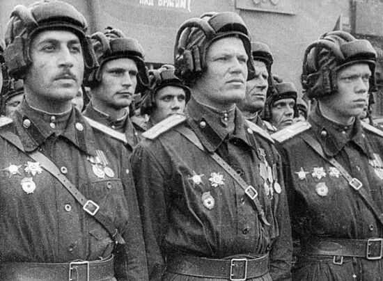 Великая Отечественная война 1941-1945 гг.