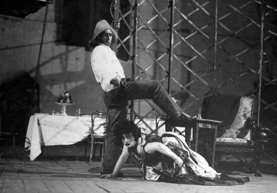 Мухин и Тянкина