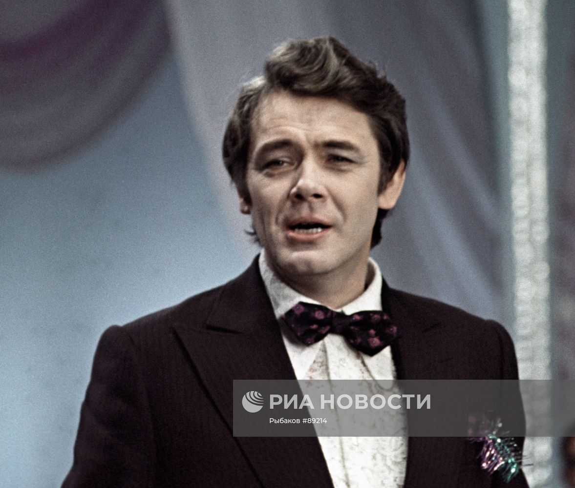 Юрий Гуляев