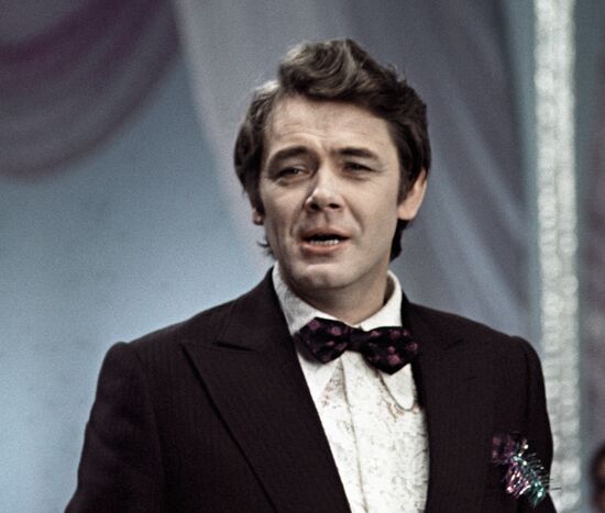 Юрий Гуляев