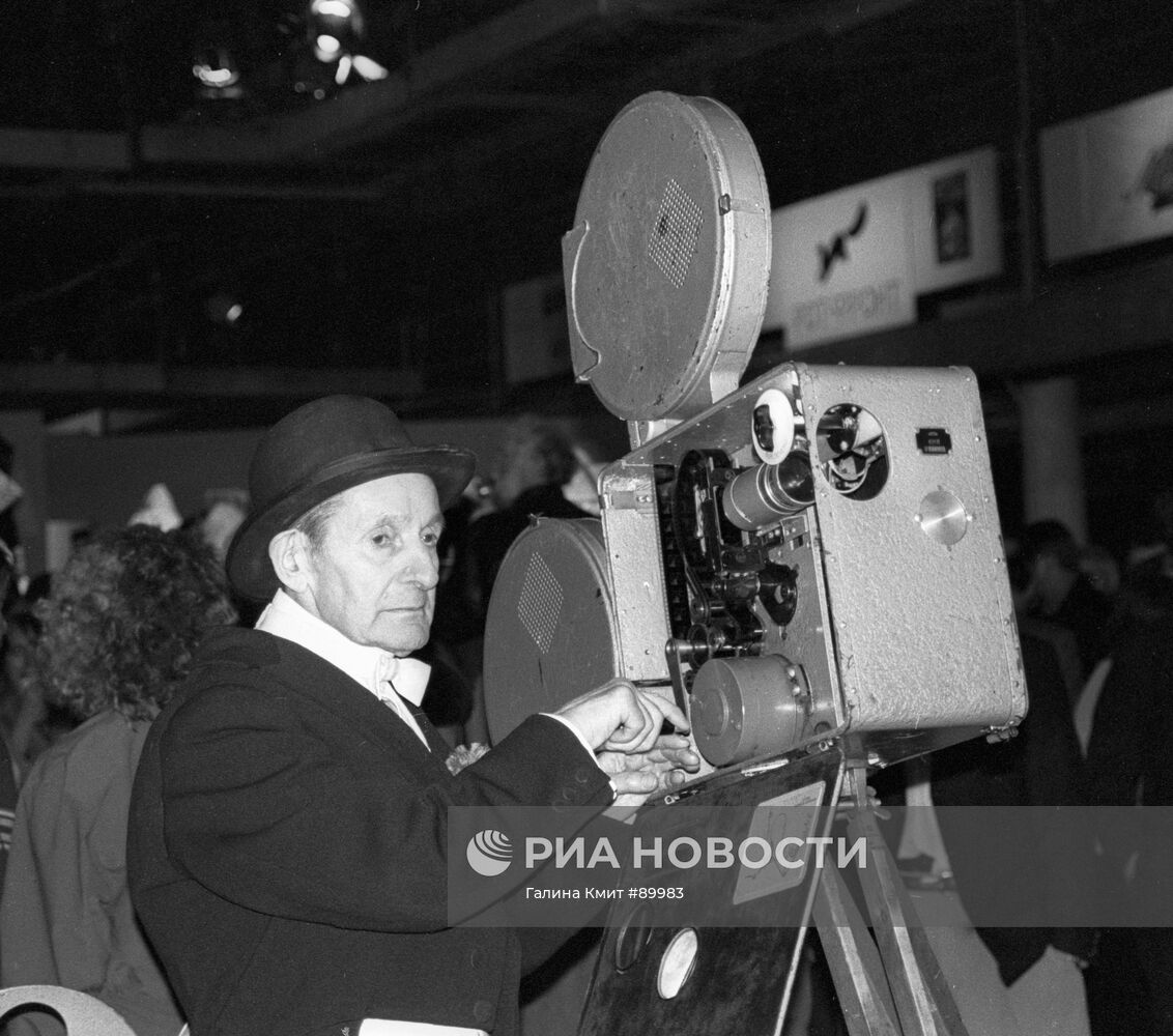 100-летие российского кинематографа