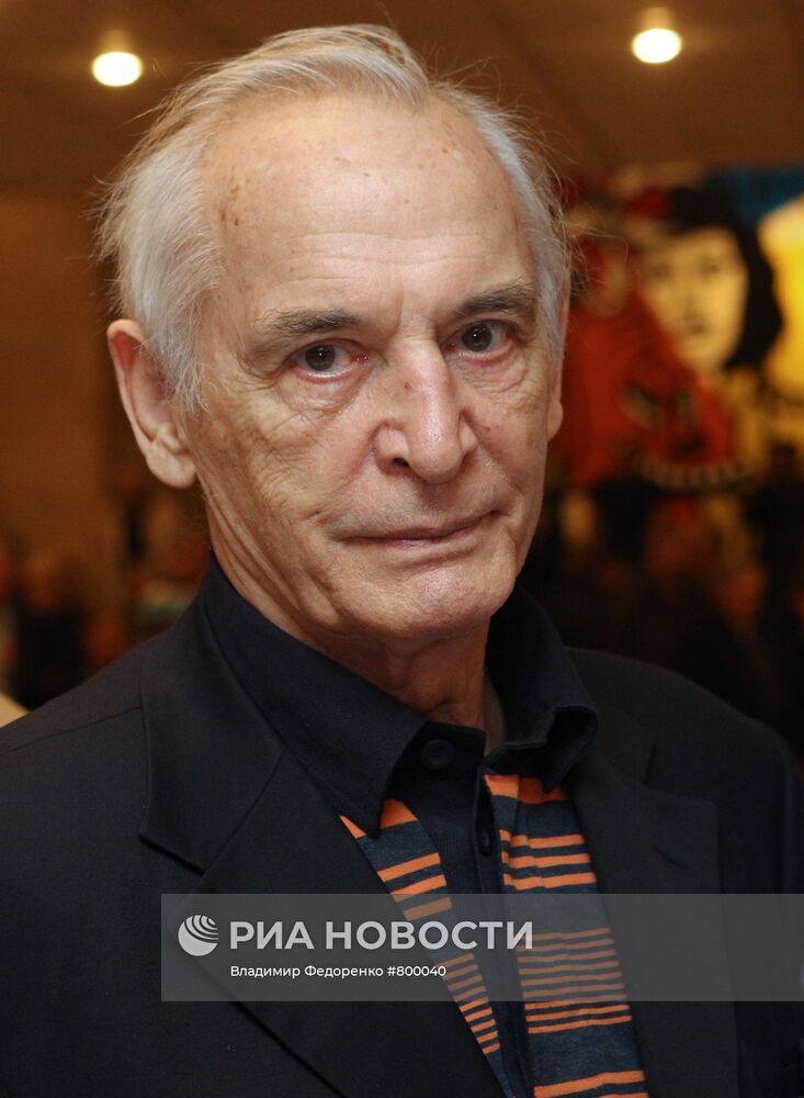 Василий Лановой