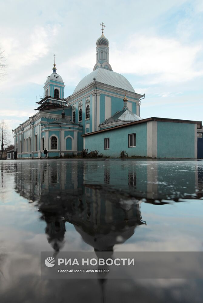 Храм Сретения Господня в Муроме