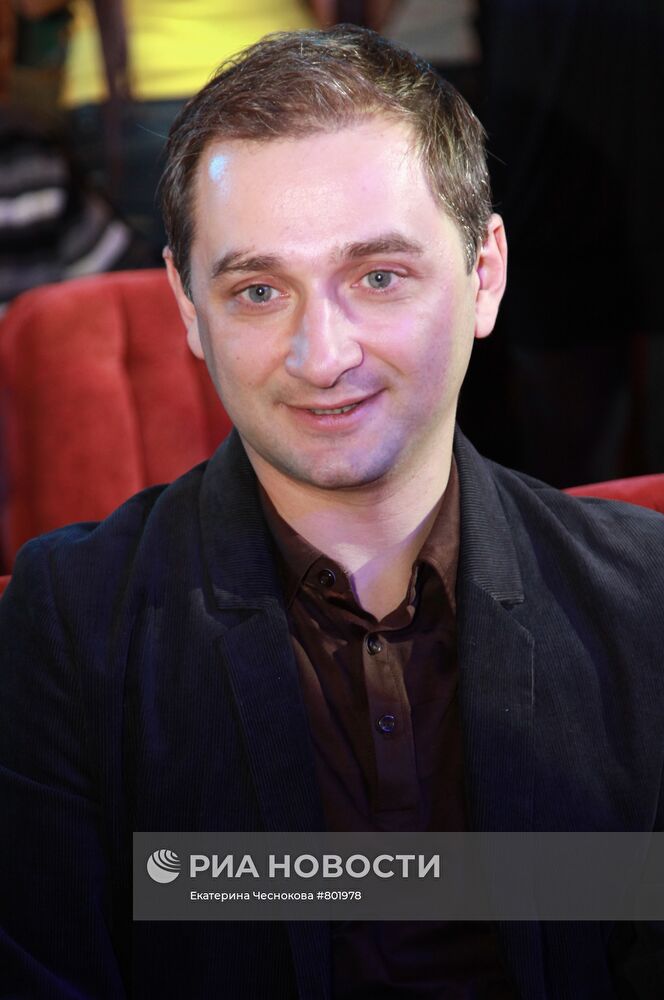 Александр Пряников