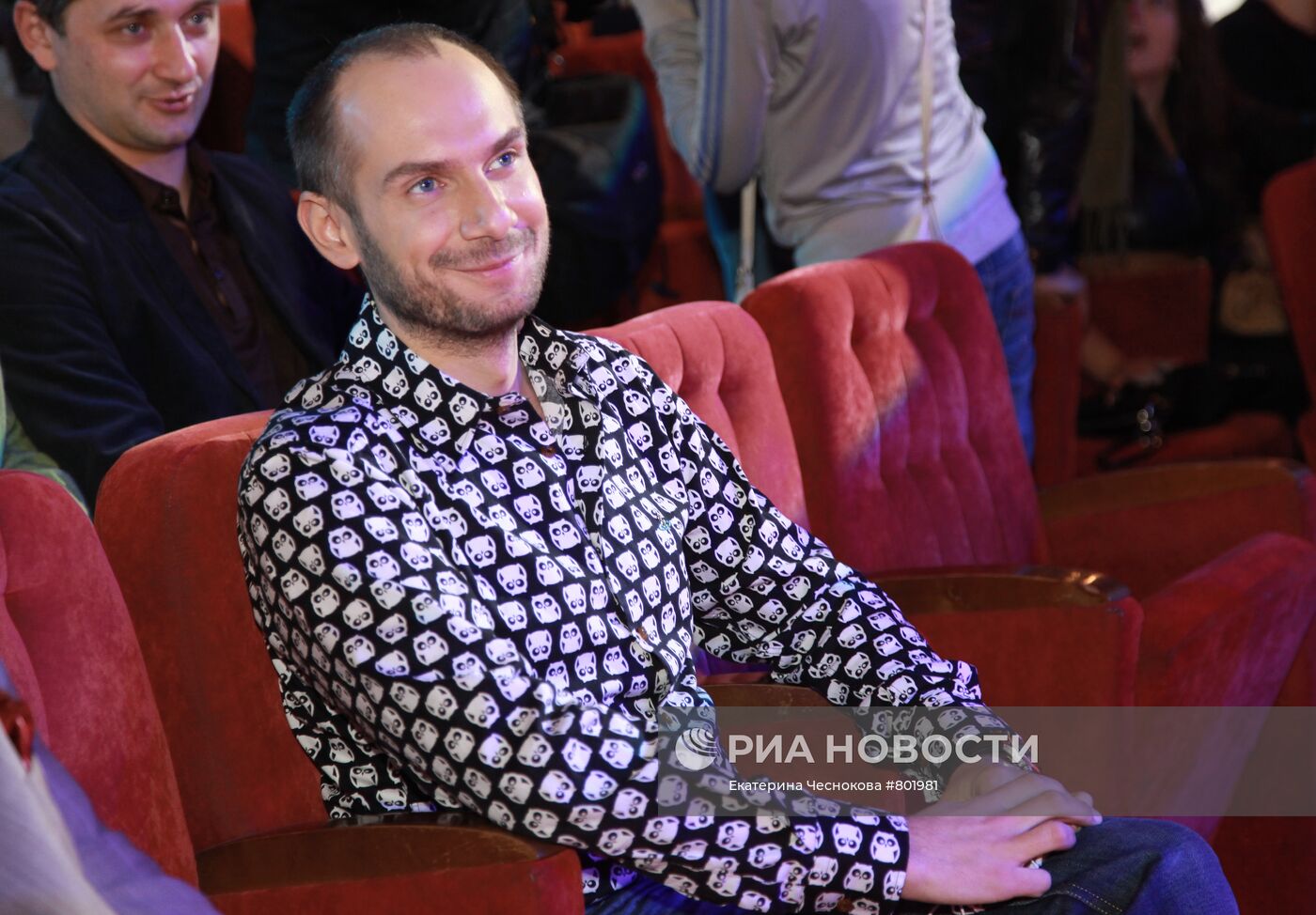 Андрей Разыграев