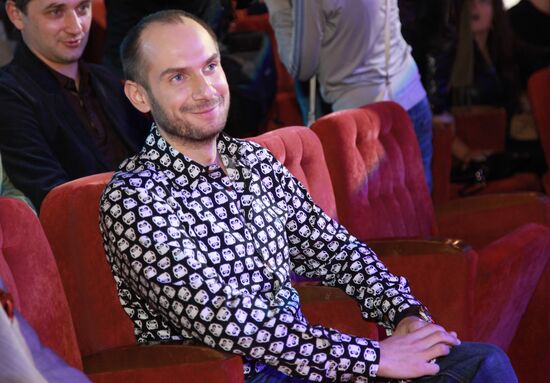 Андрей Разыграев