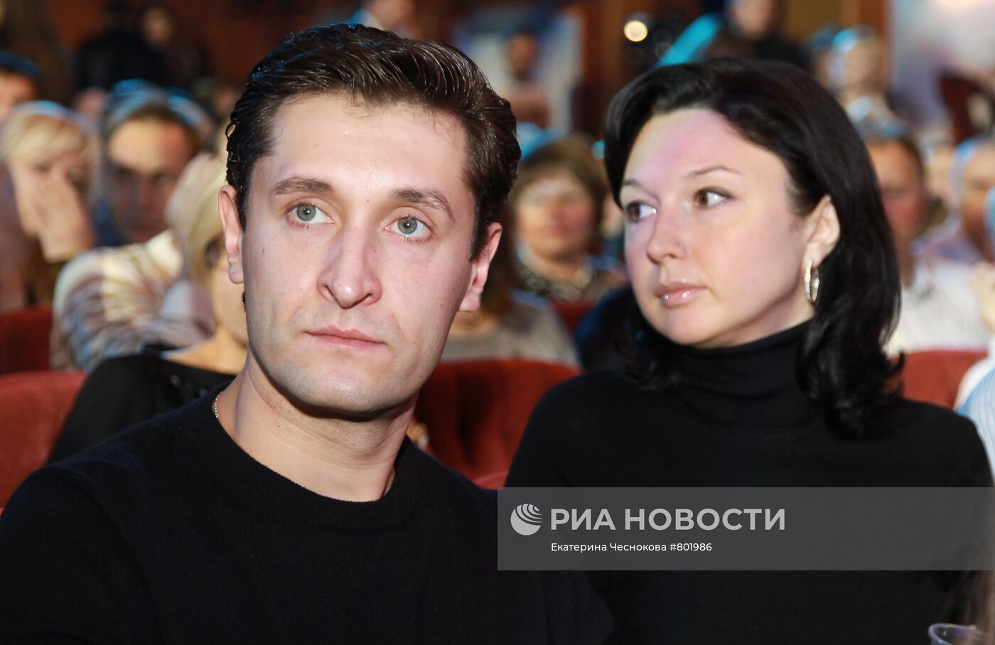 Олег Масленников–Войтов