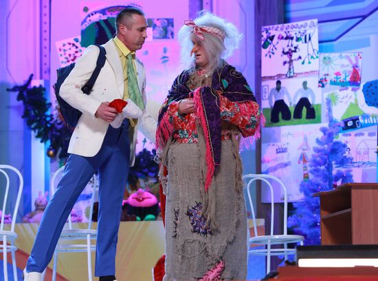 Дмитрий Соколов и Андрей Рожков