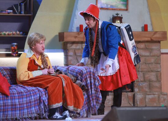 Андрей Рожков и Дмитрий Брекоткин