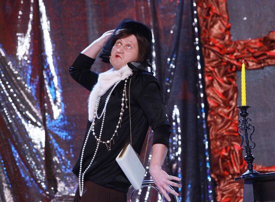 Андрей Рожков