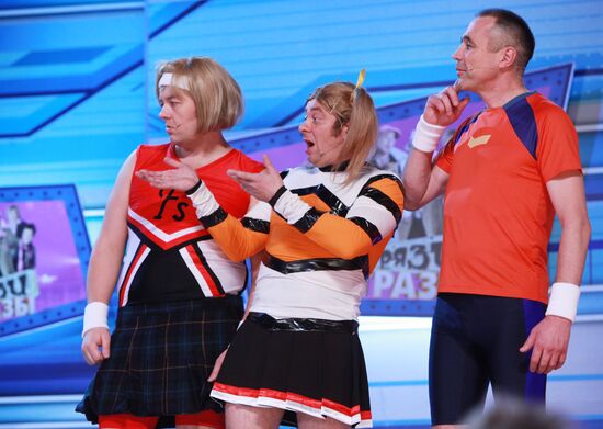 Сергей Нетиевский, Дмитрий Брекоткин и Дмитрий Соколов