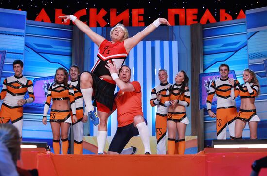 Сергей Нетиевский и Дмитрий Соколов