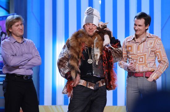 Андрей Рожков, Дмитрий Брекоткин и Вячеслав Мясников