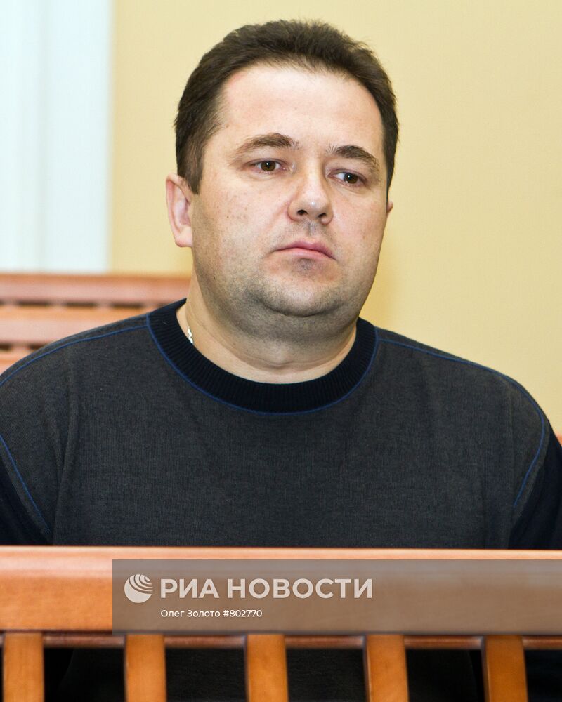 Обвиняемый в хищении МиГов экс-чиновник предстал перед судом